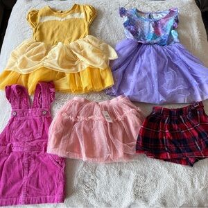 Cutest gap 2T girl bundle